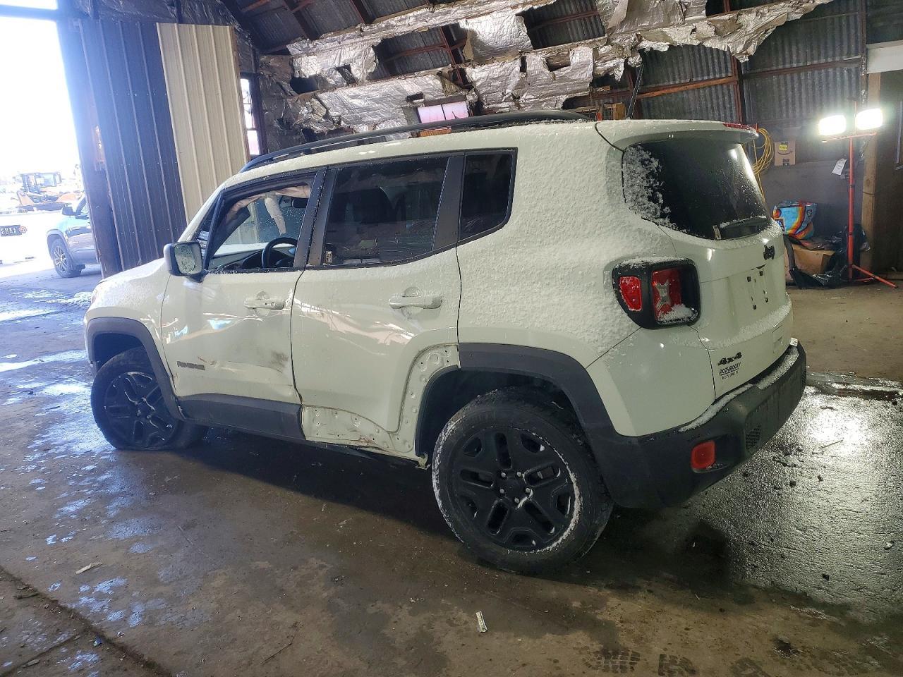 2018 Jeep Renegade Sport Awd - Фото 2