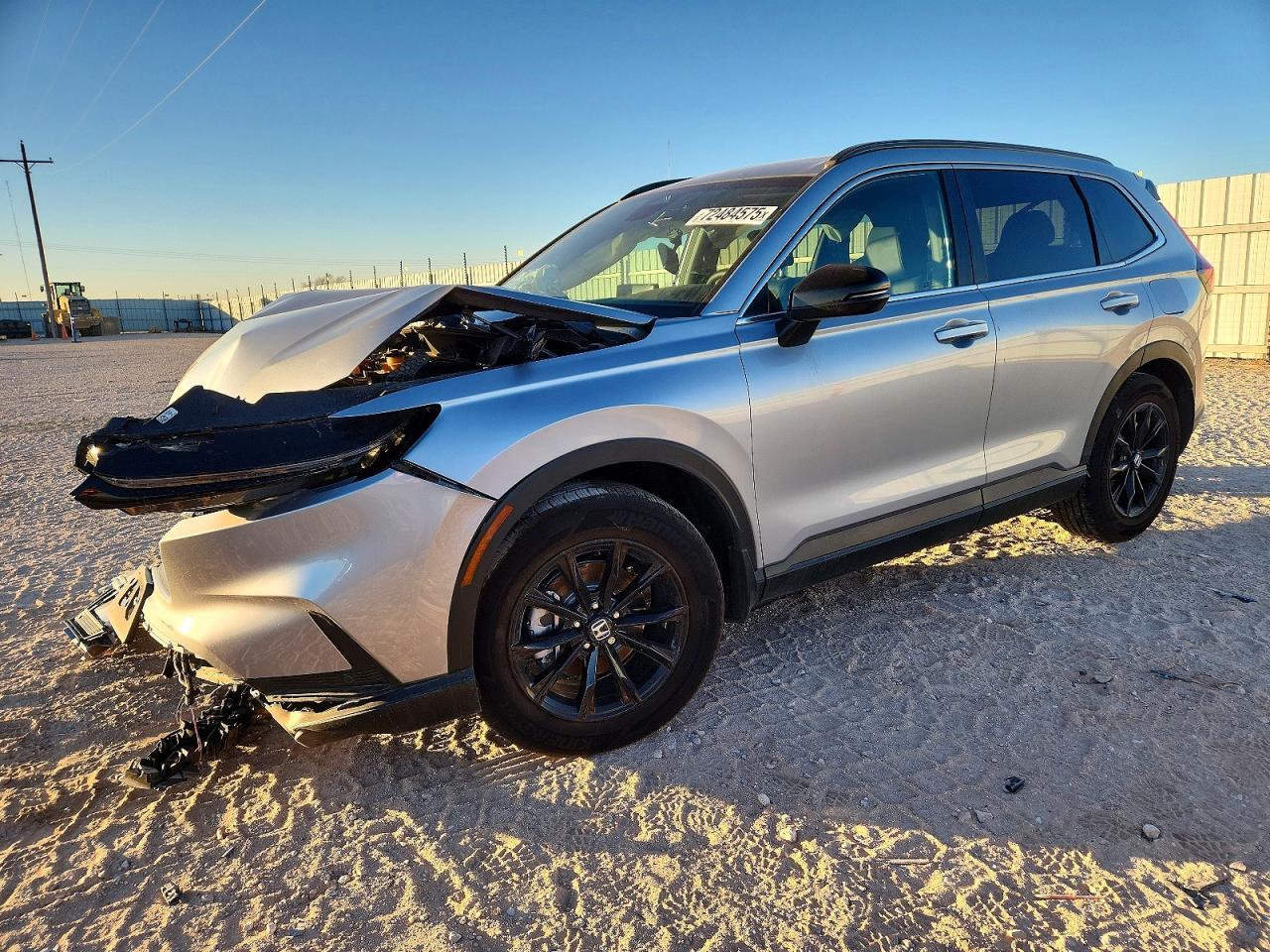 2025 Honda Cr-V Sport-L