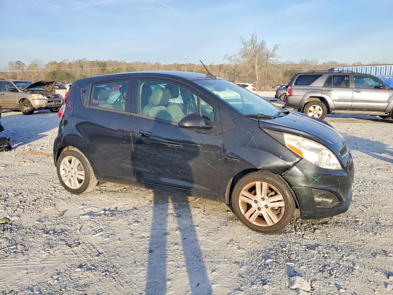 2014 Chevrolet Spark 1Lt - Фото 4