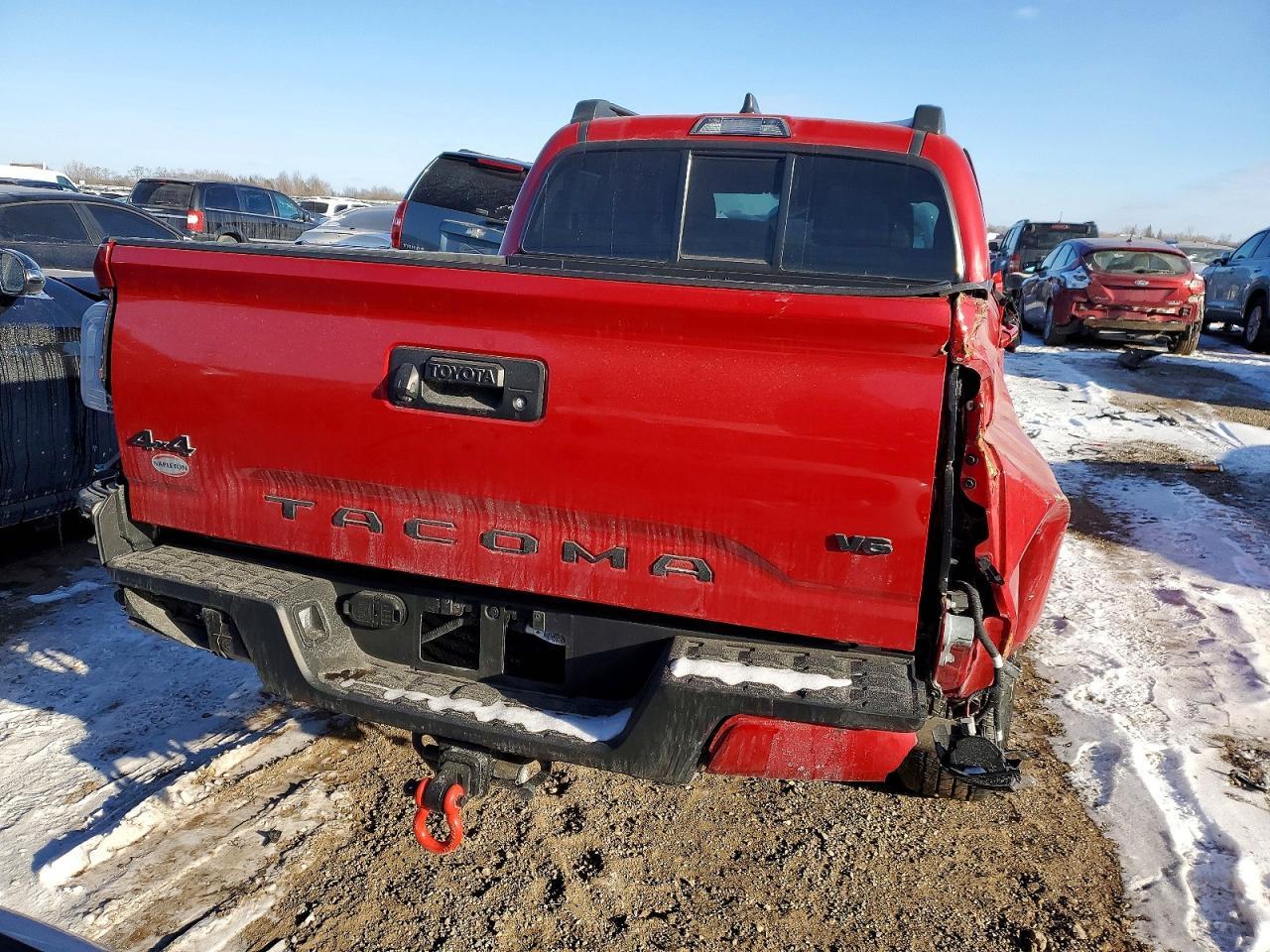 2023 Toyota Tacoma Double Cab - Фото 6