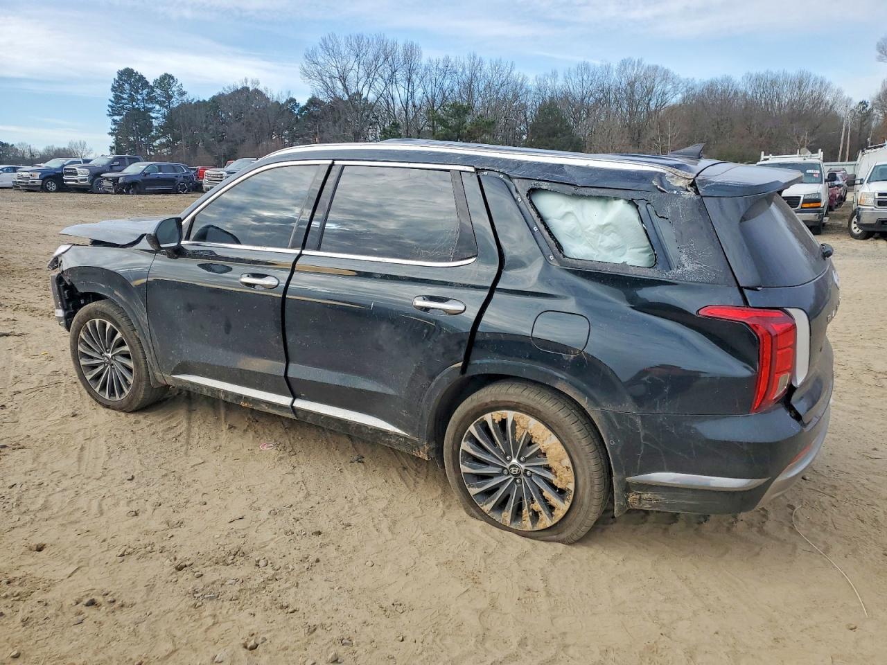 2023 Hyundai Palisade Calligraphy - Фото 2