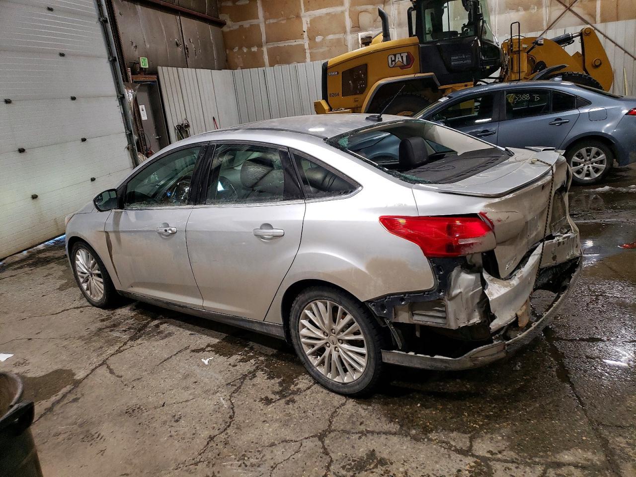 2017 Ford Focus Titanium - Image 2