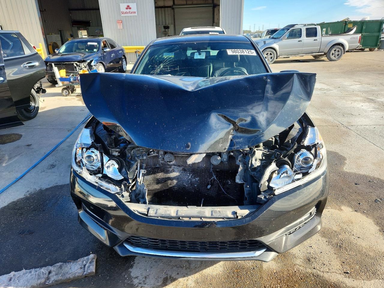 2017 Honda Accord Sport Special Edition - Фото 5