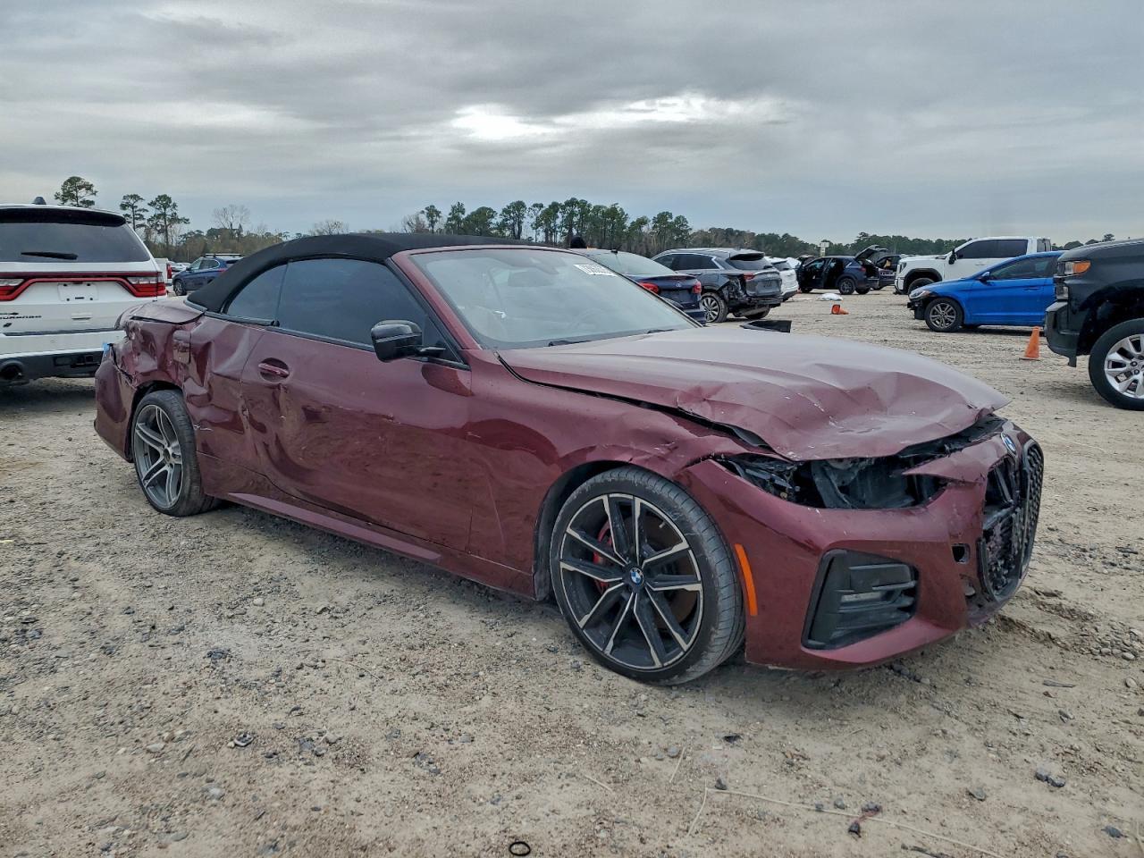 2023 BMW 430I - Фото 4