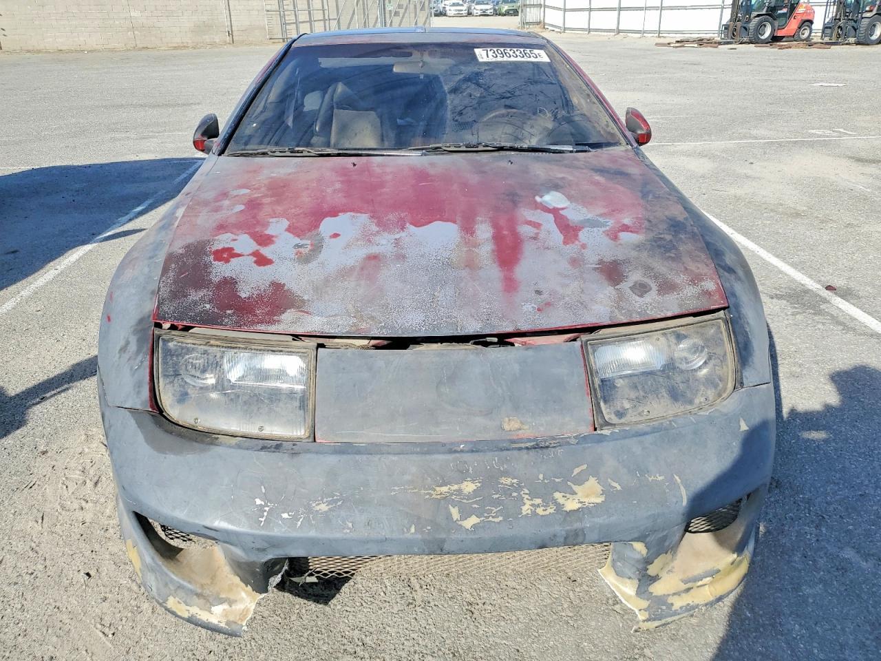 1993 Nissan 300Zx - Фото 5