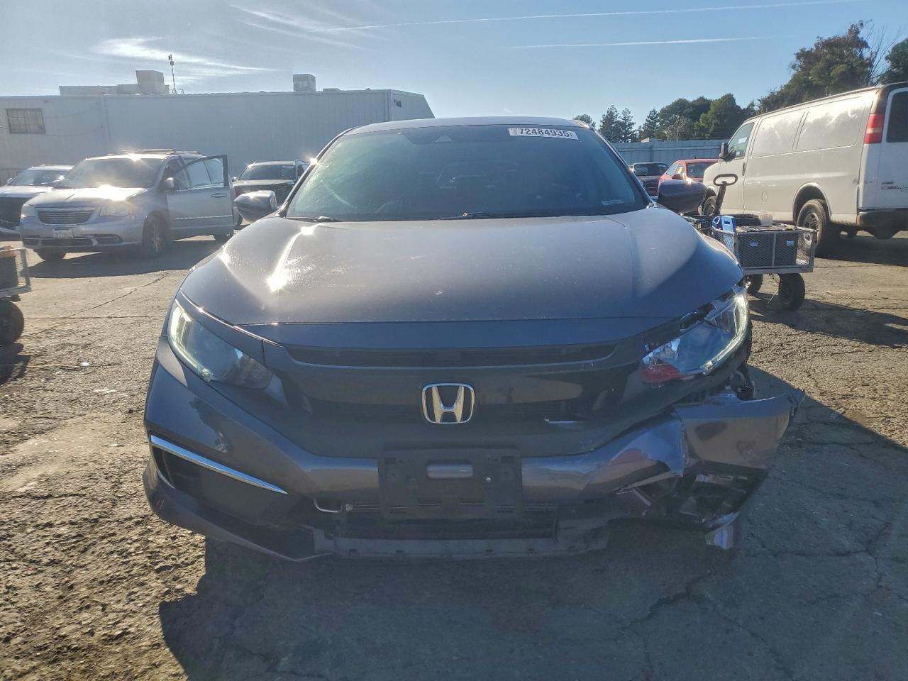 2019 Honda Civic Lx - Image 5
