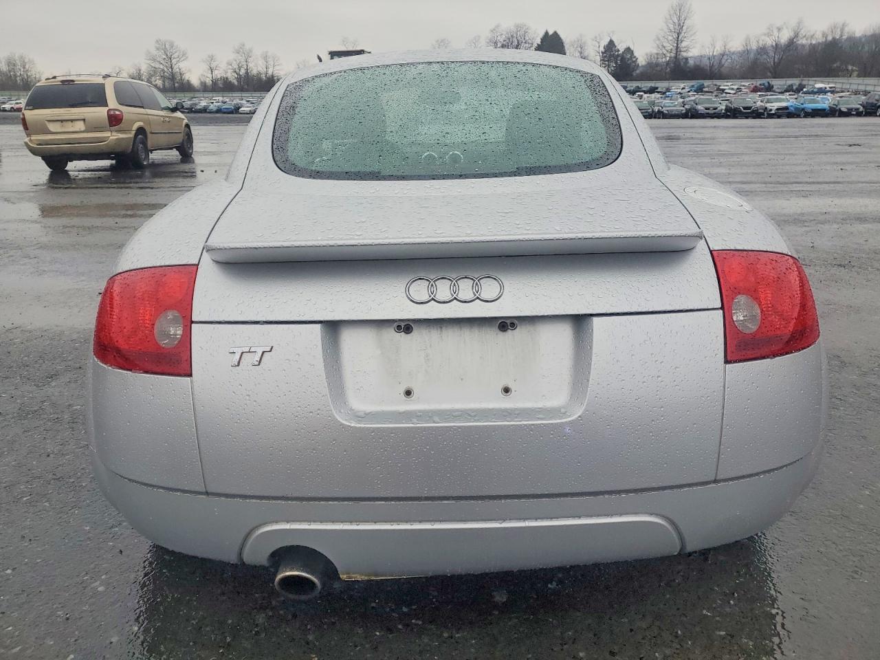 2003 Audi Tt - Фото 6
