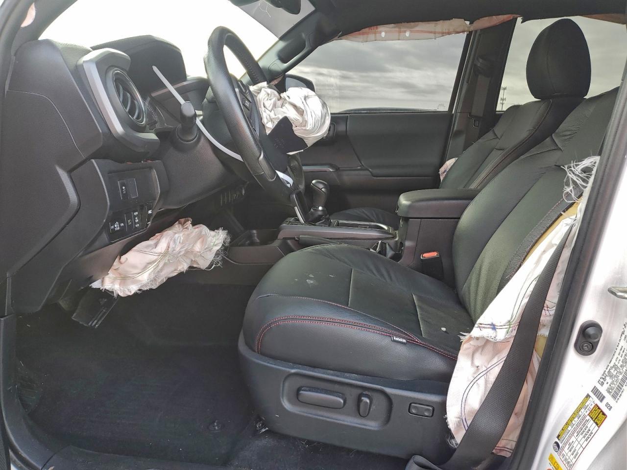 2020 Toyota Tacoma Double Cab - Фото 7