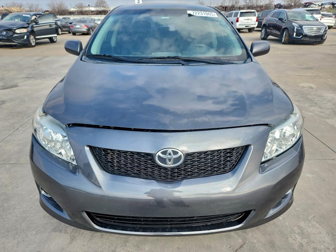 2010 Toyota Corolla Base - Фото 5