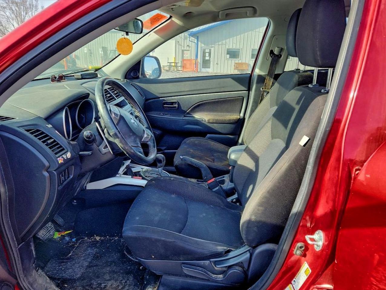 2011 Mitsubishi Outlander Sport Es - Image 7