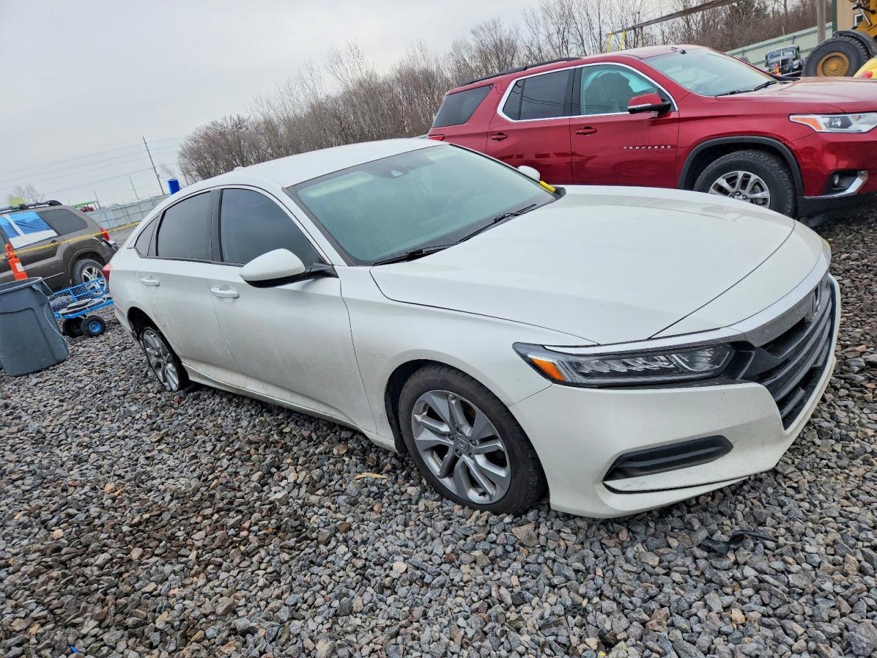 2020 Honda Accord Lx - Image 4