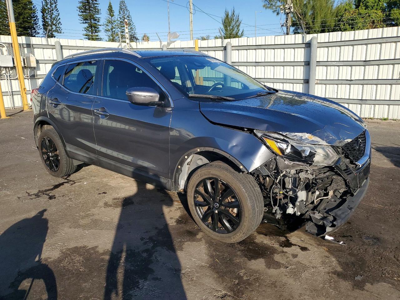 2020 Nissan Rogue Sport Sv - Фото 4