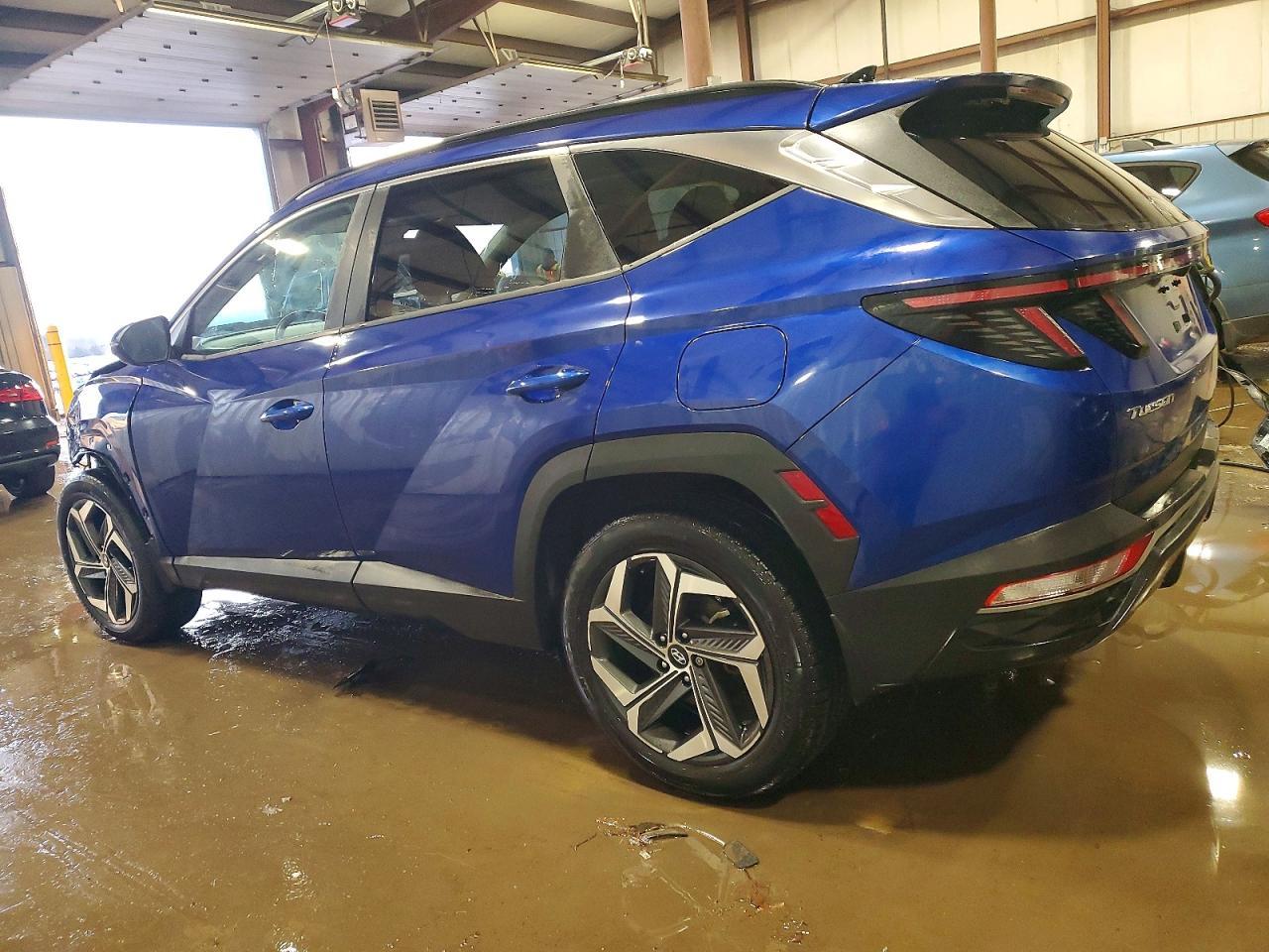 2022 Hyundai Tucson Sel - Фото 2