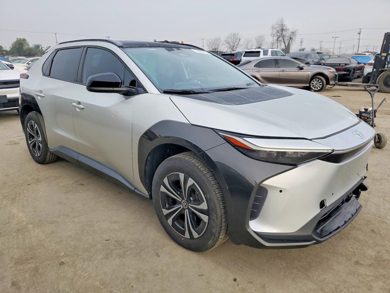 2023 Toyota Bz4X Xle - Фото 4