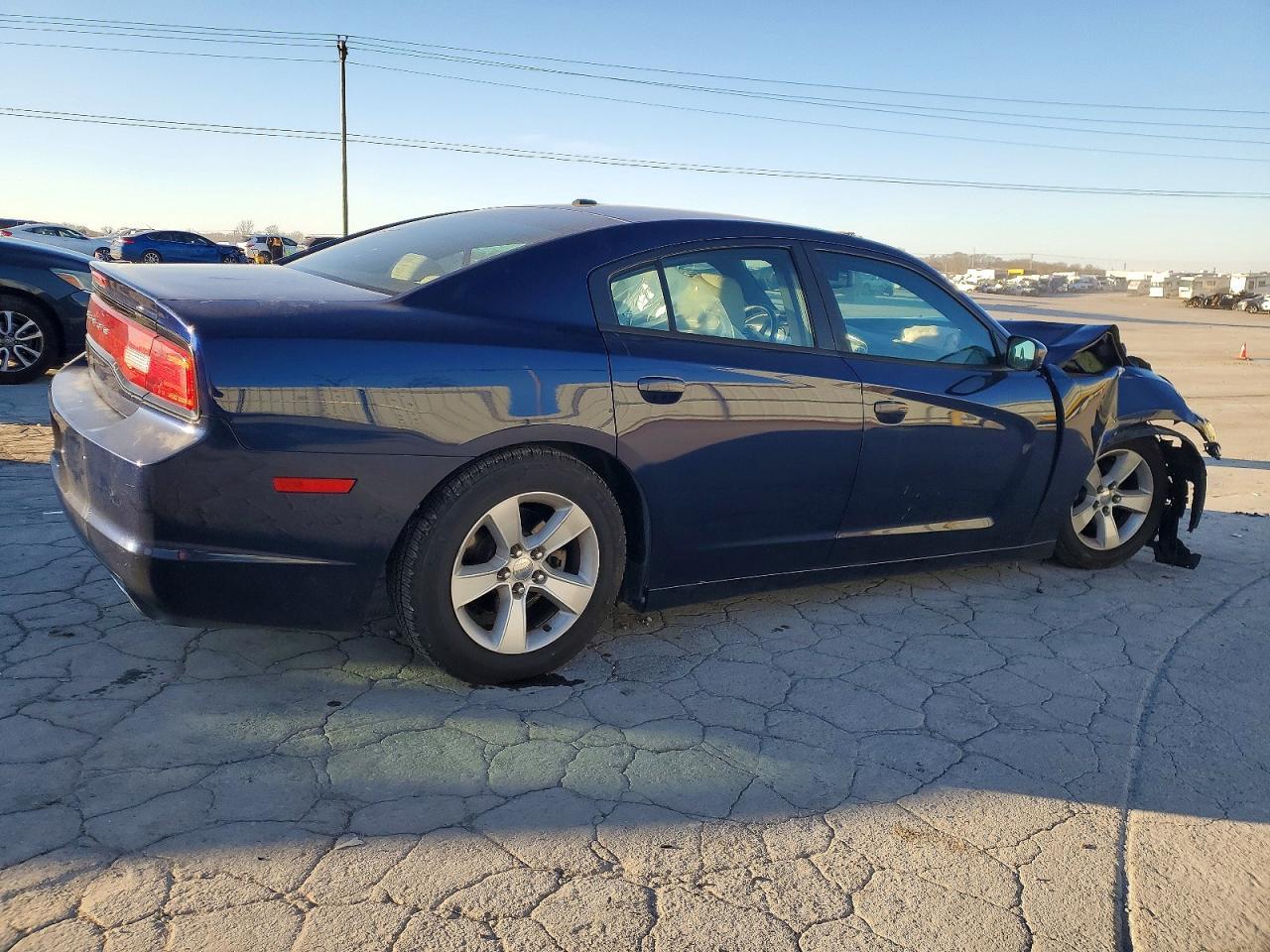 2013 Dodge Charger Se - Image 3
