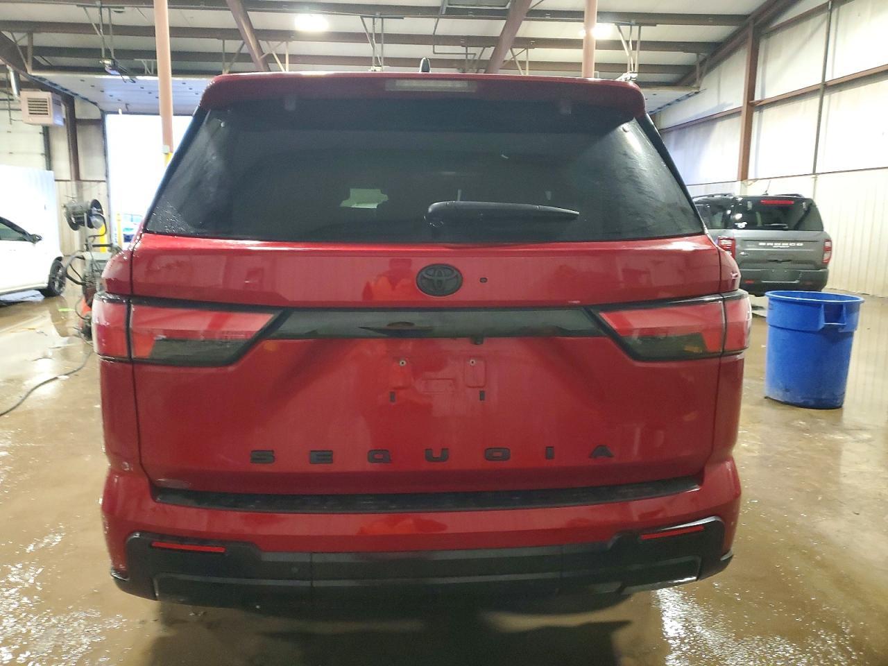 2024 Toyota Sequoia Limited - Image 6