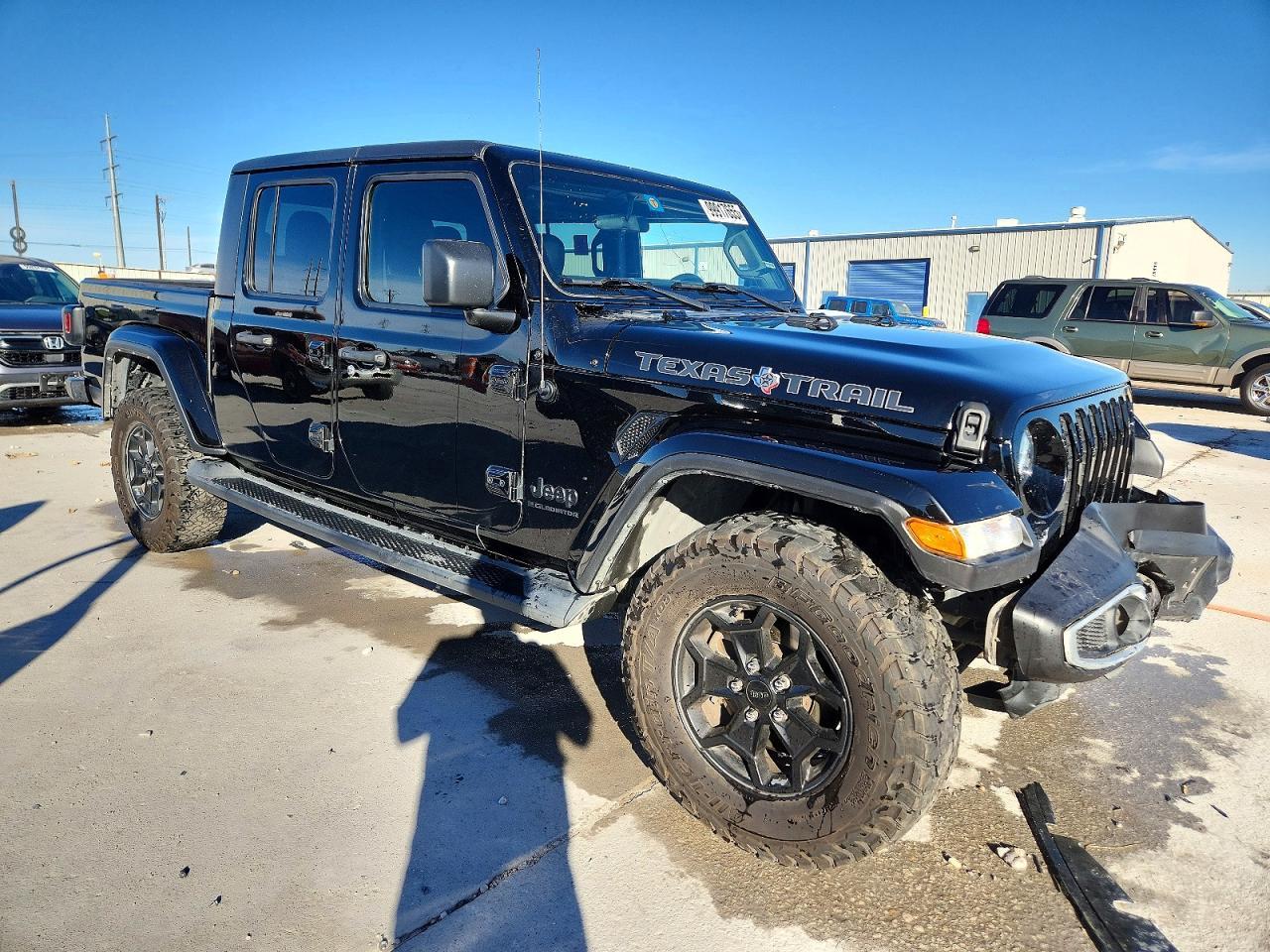 2023 Jeep Gladiator Sport - Фото 4