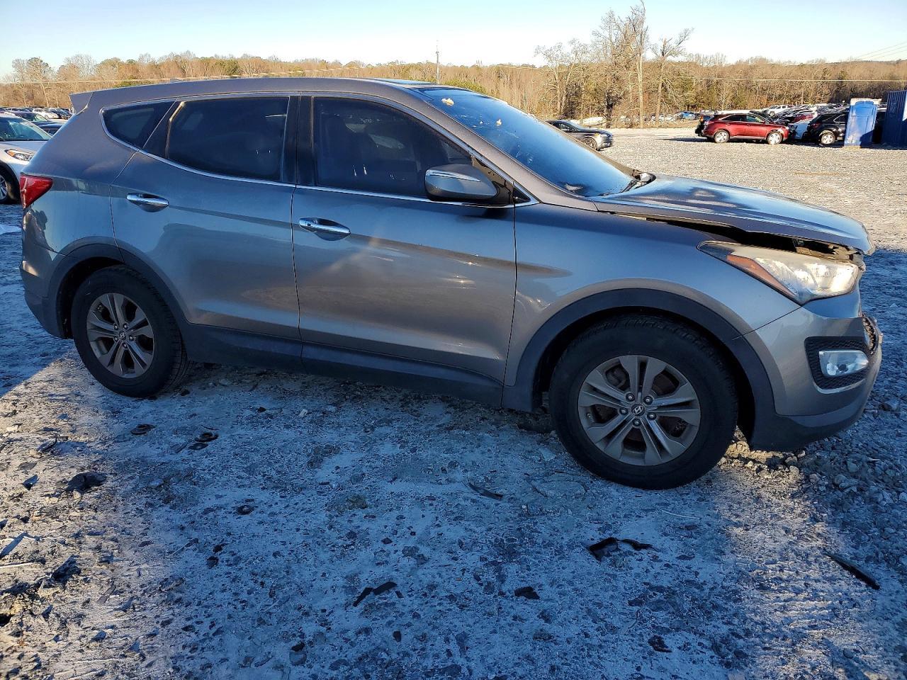 2013 Hyundai Santa Fe Sport - Фото 4