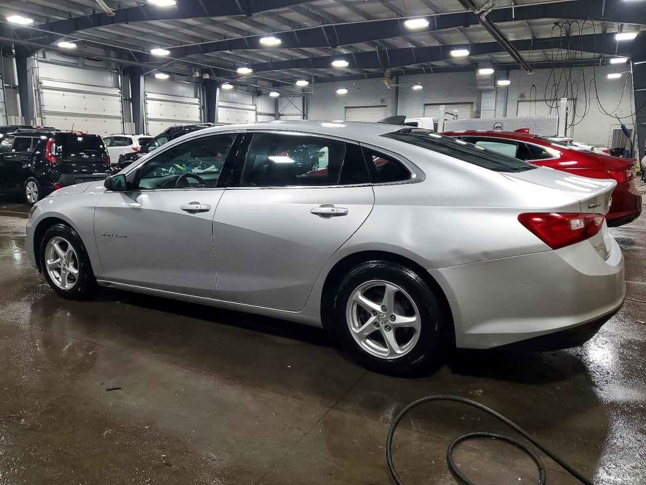 2017 Chevrolet Malibu Ls - Image 2