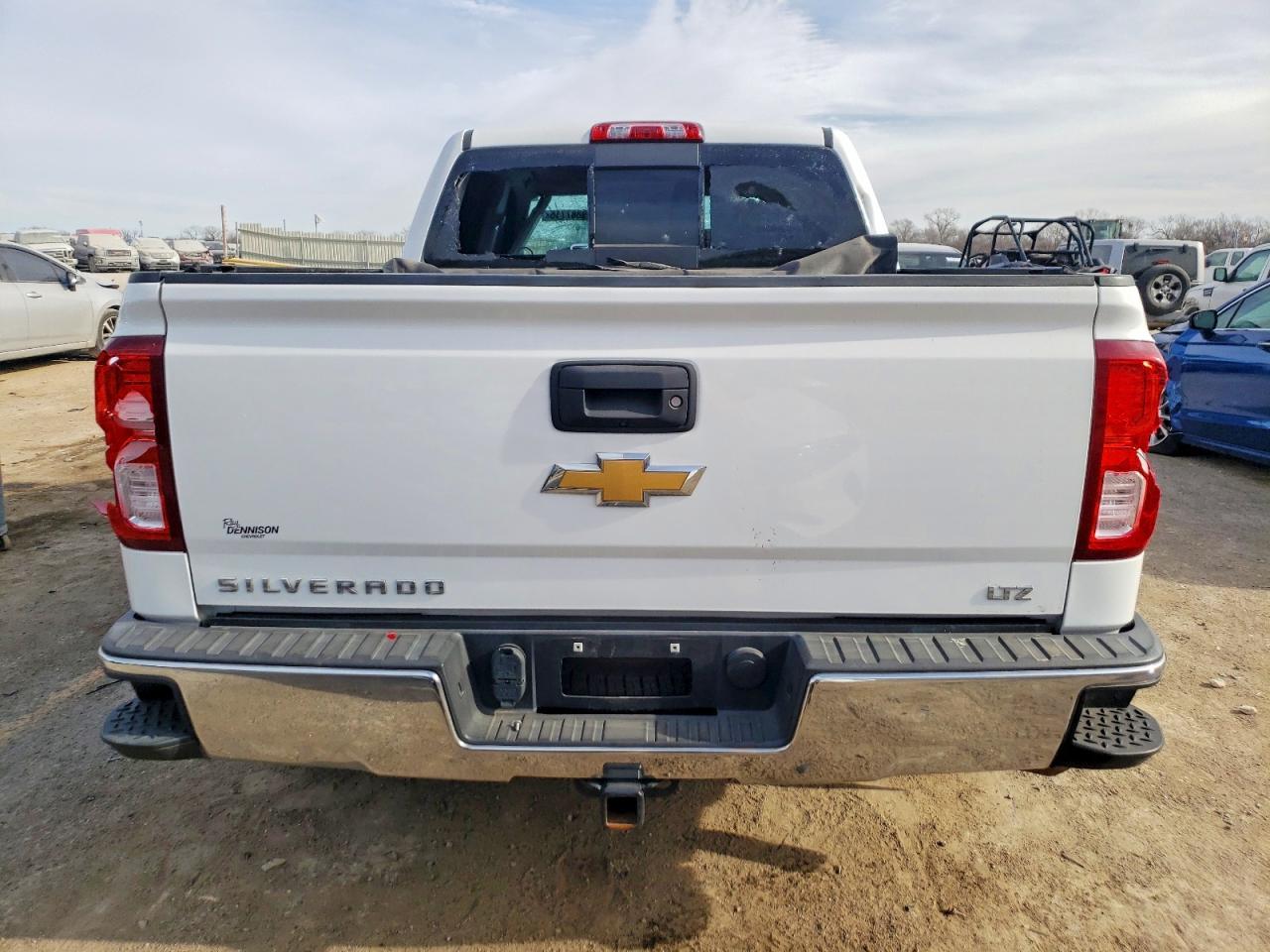 2017 Chev Silverado - Фото 6