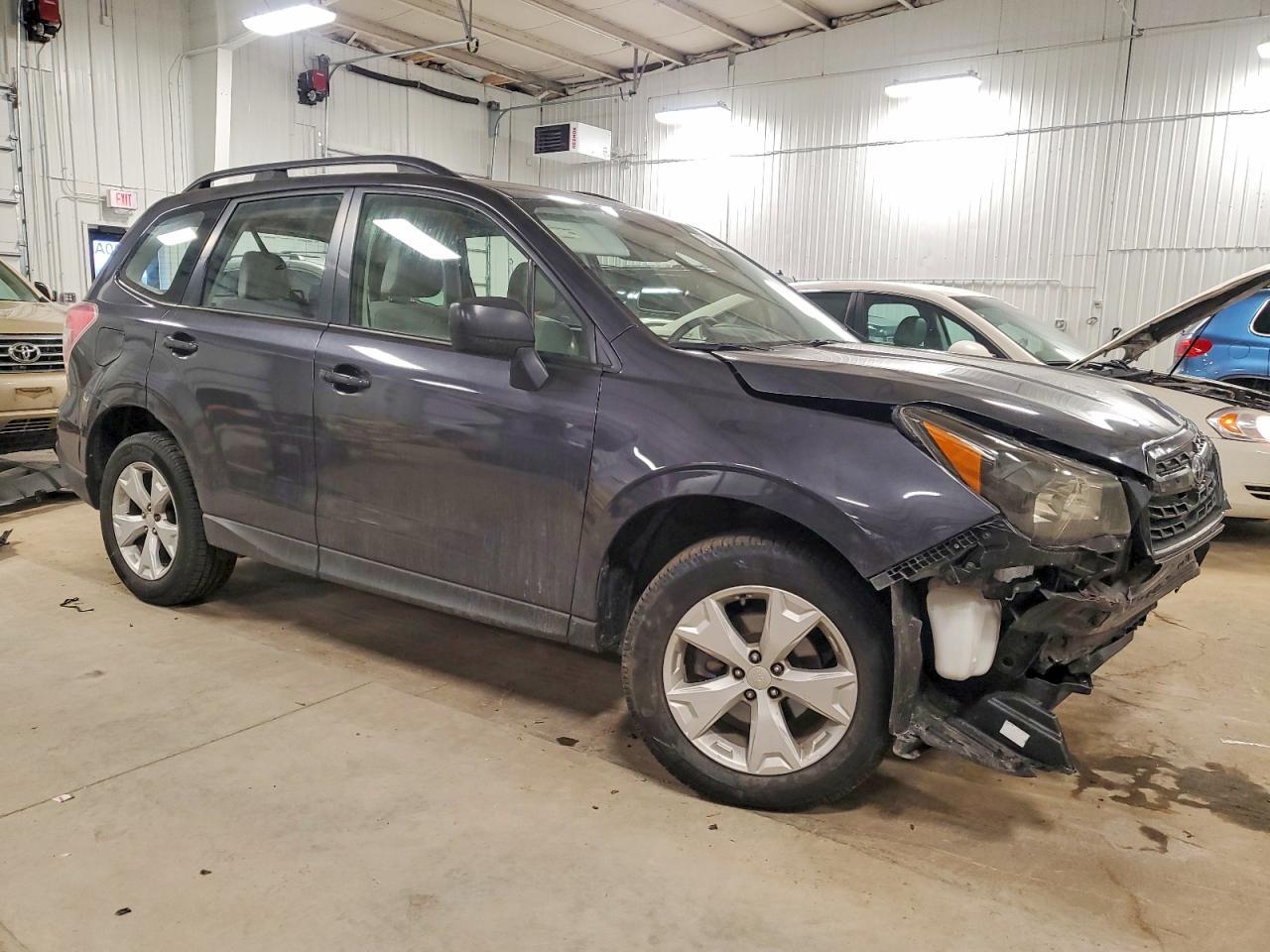 2016 Subaru Forester 2.5I - Image 4