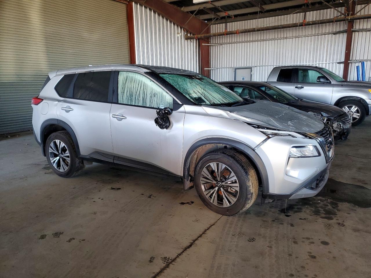 2023 Nissan Rogue Sv - Фото 4