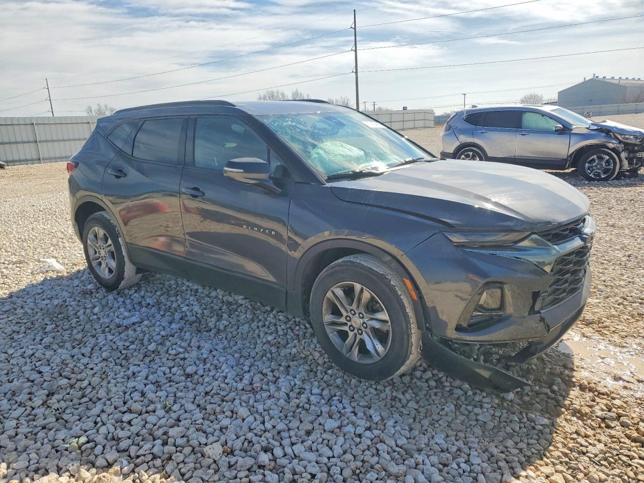 2021 Chevrolet Blazer 3Lt - Фото 4