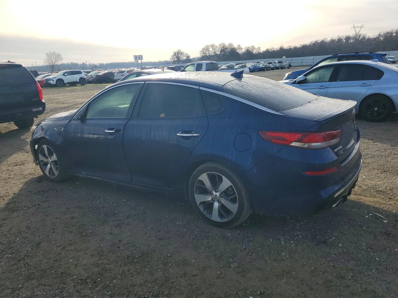 2020 Kia Optima Lx - Фото 2