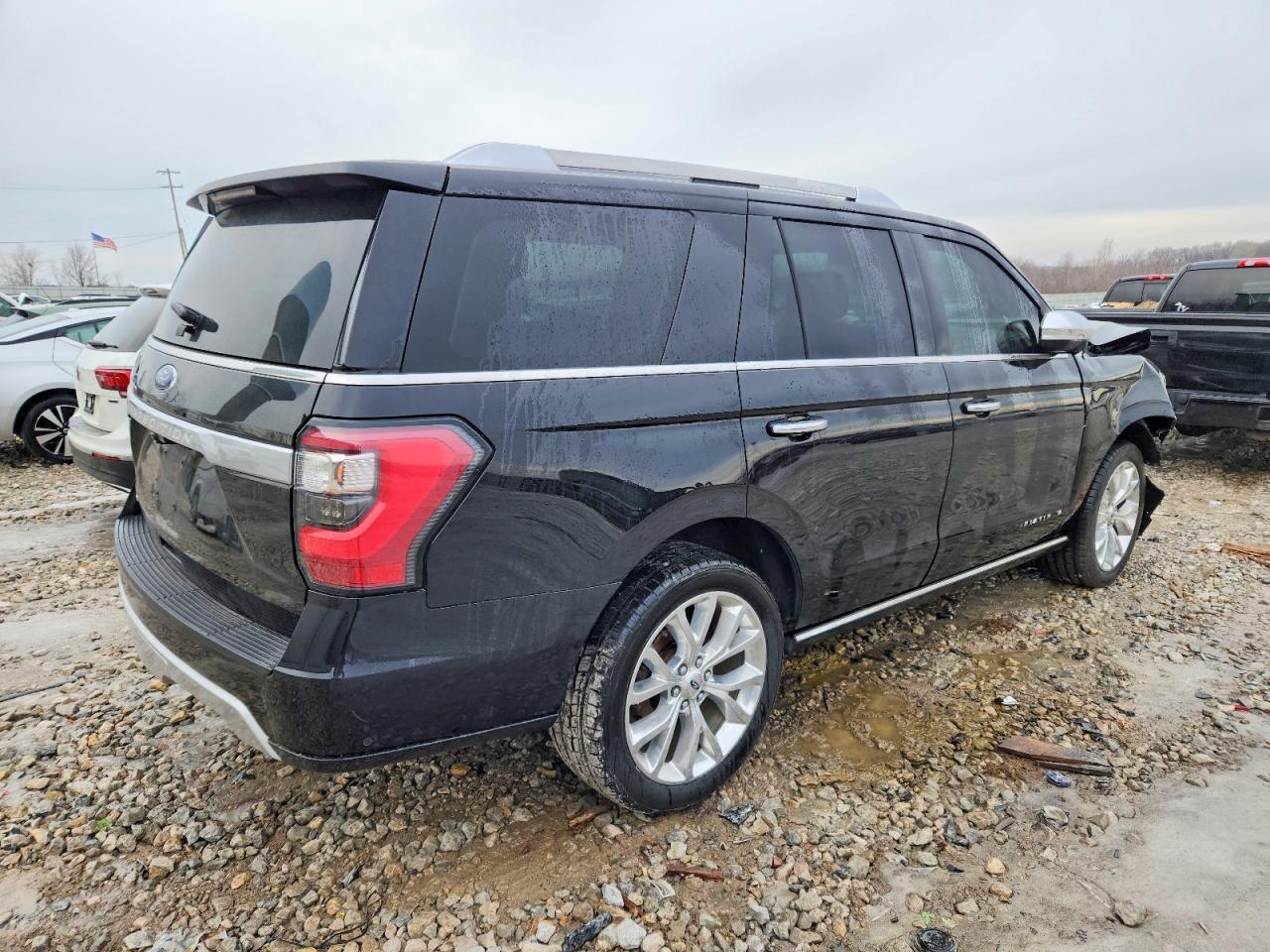 2019 Ford Expedition Platinum - Фото 3