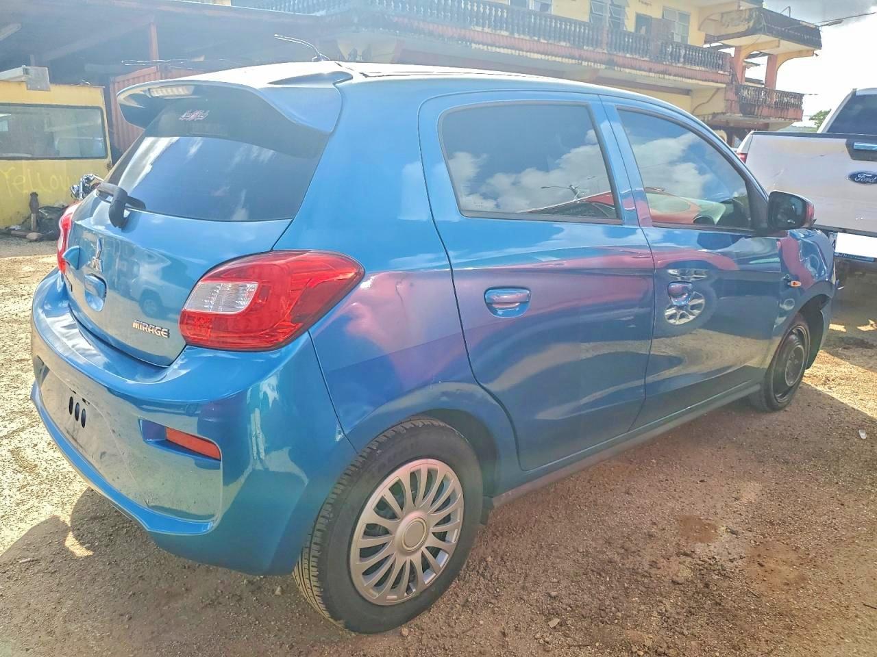 2019 Mitsubishi Mirage Es - Image 3
