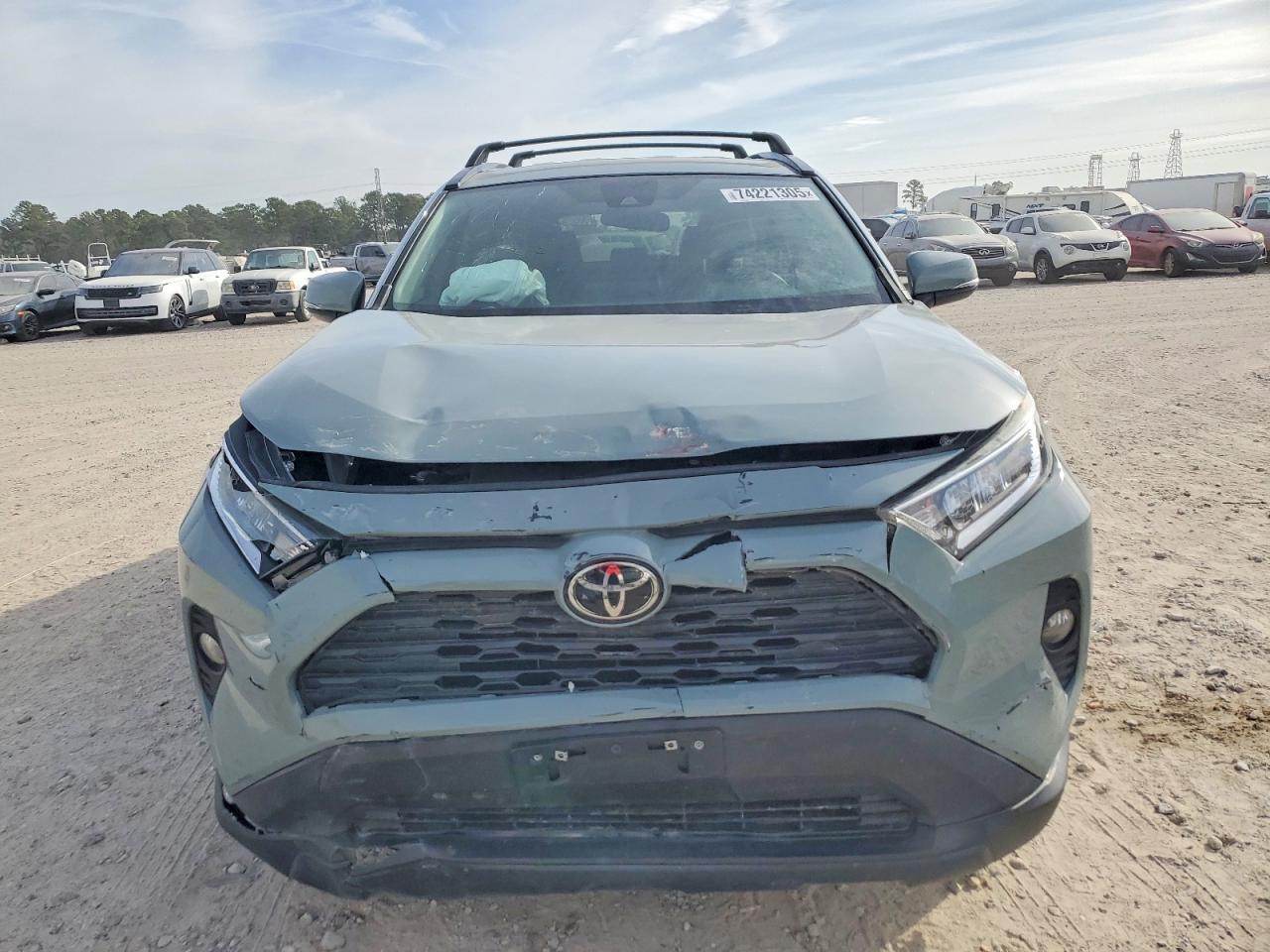 2021 Toyota Rav4 Xle - Фото 5