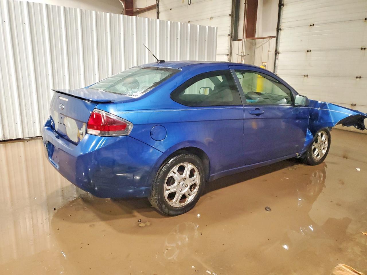 2009 Ford Focus Se - Фото 3