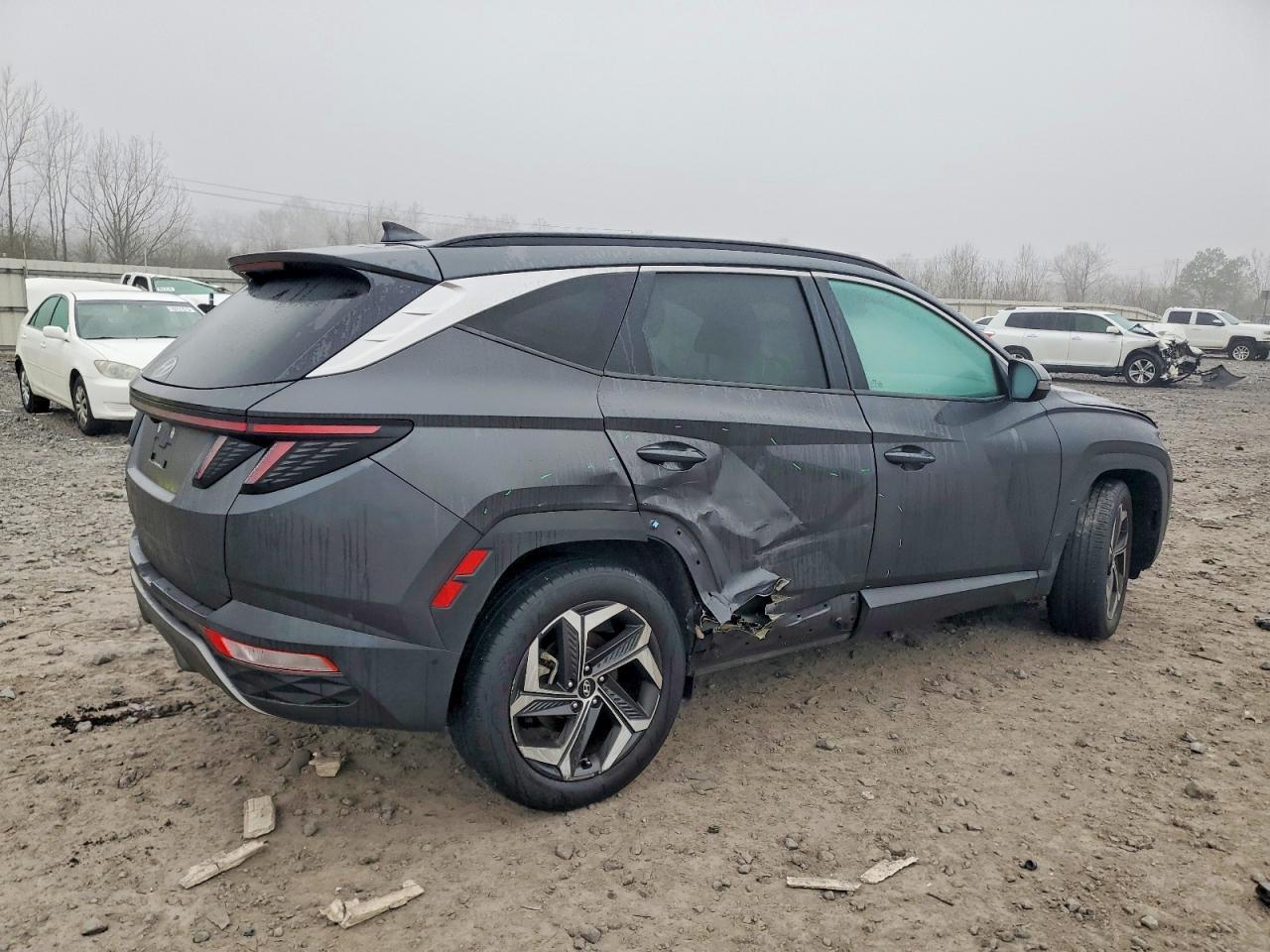 2023 Hyundai Tucson Limited - Фото 3