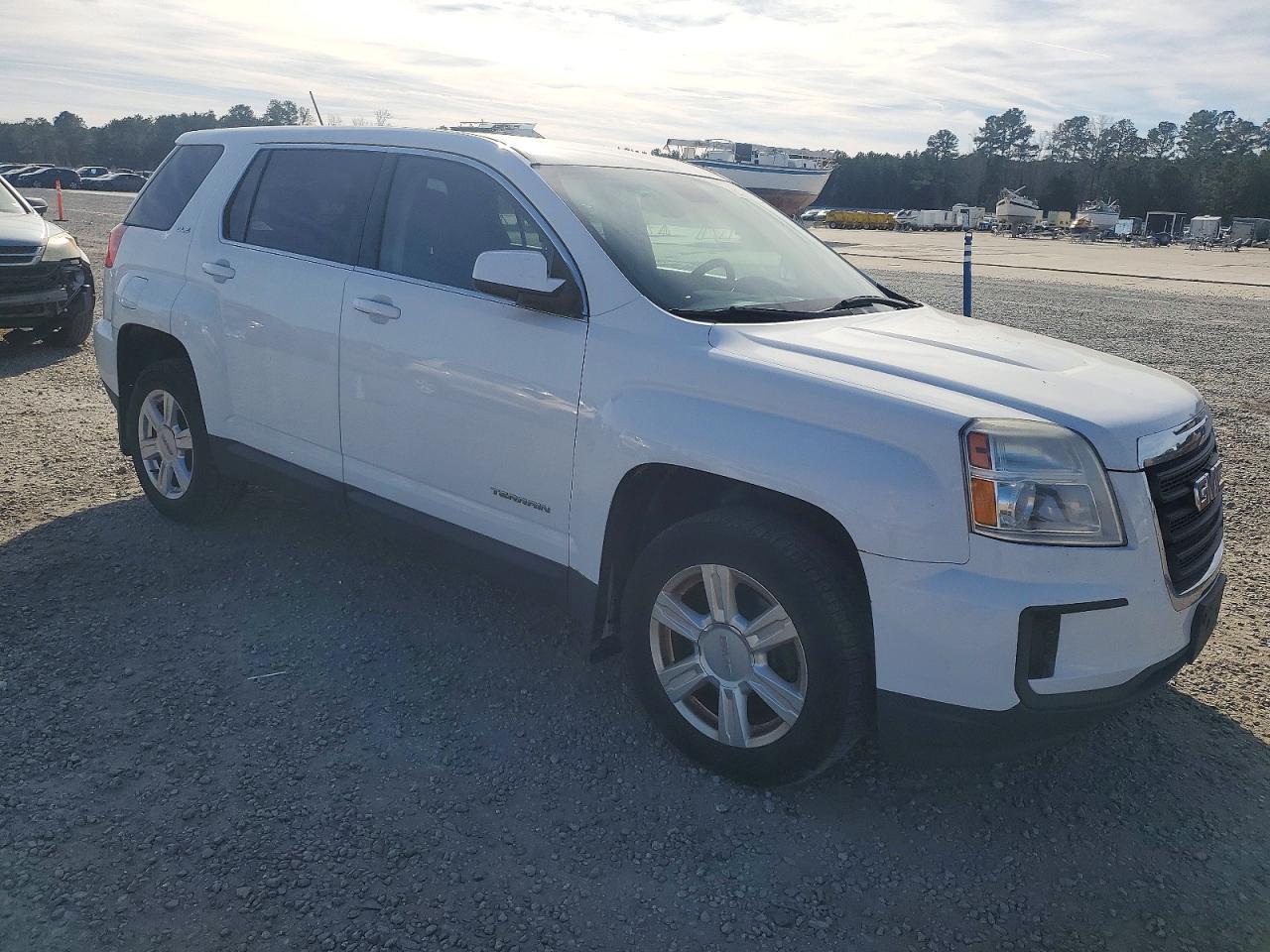 2016 GMC Terrain Sle - Фото 4