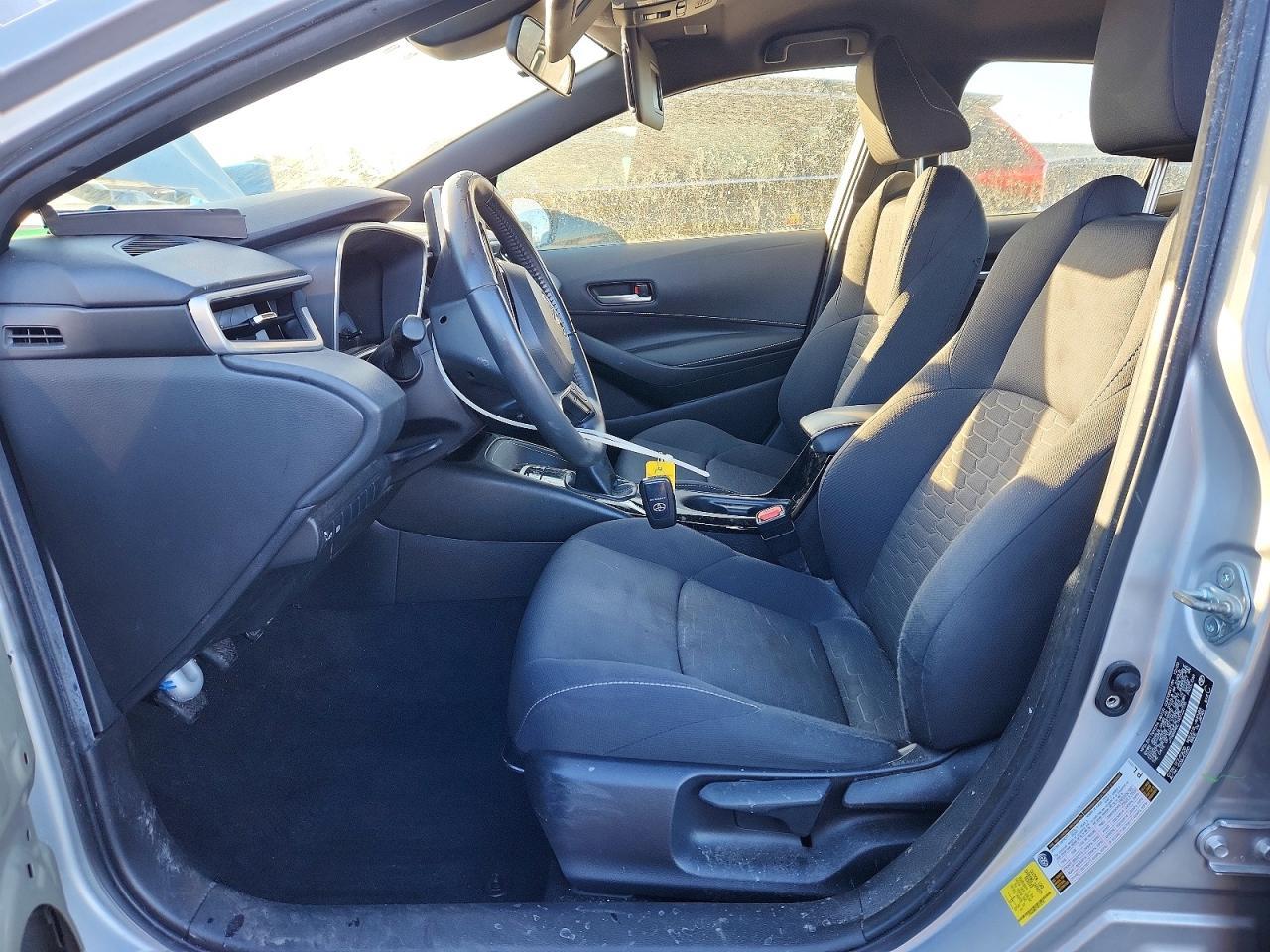 2021 Toyota Corolla Hatchback Se - Image 7
