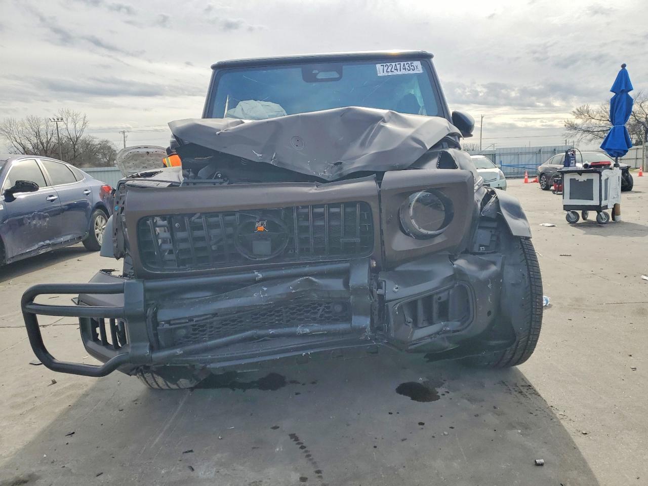 2025 Mercedes-Benz G 63 Amg - Фото 5