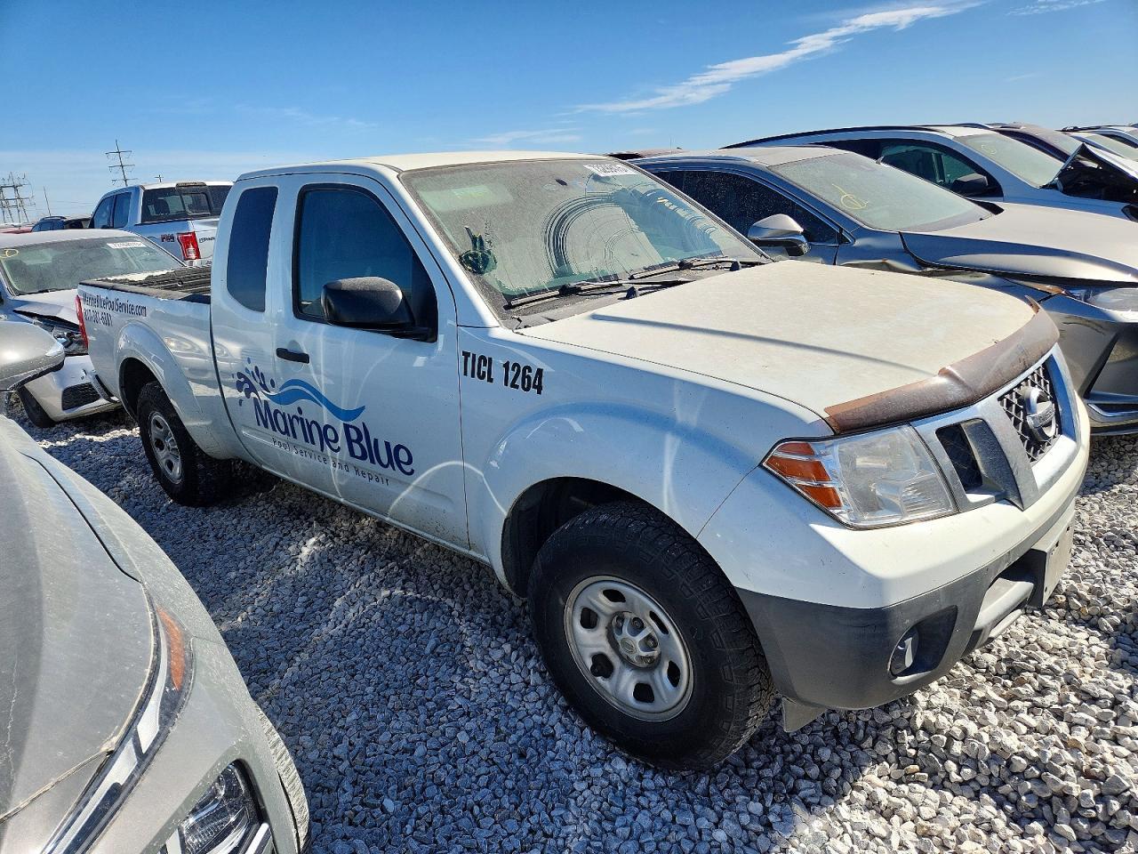 2019 Nissan Frontier S - Фото 4
