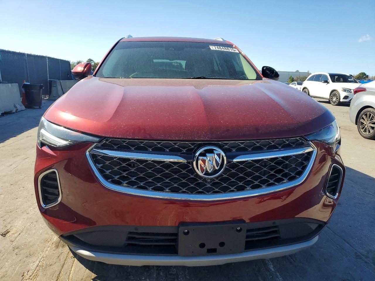 2021 Buick Envision Avenir - Image 5