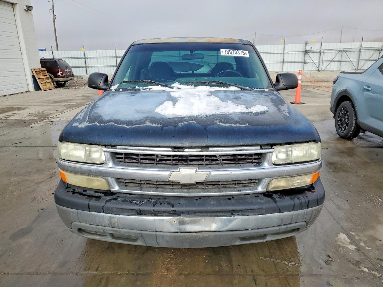 2002 Chevrolet Silverado C1500 - Image 5