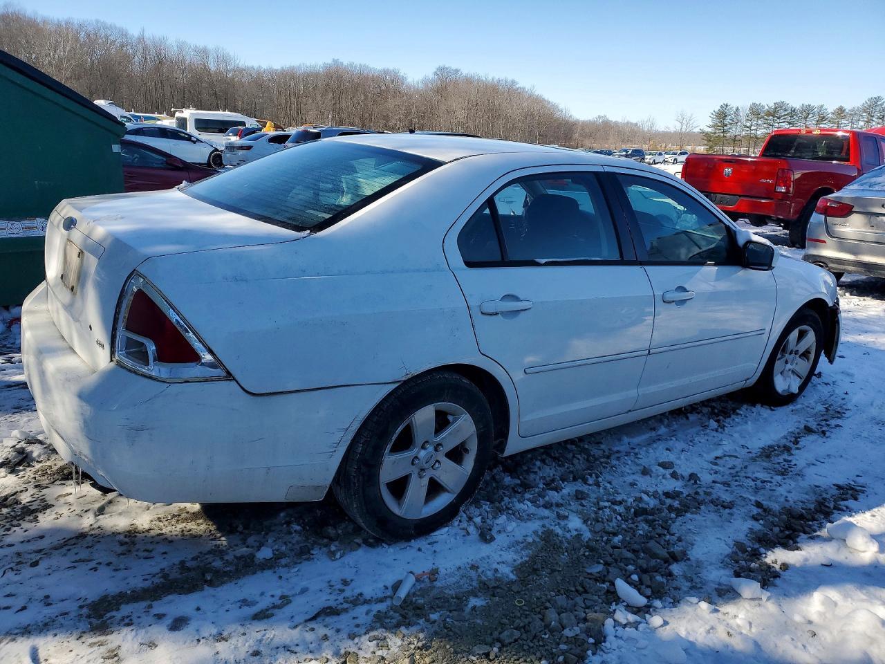 2006 Ford Fusion Se - Фото 3