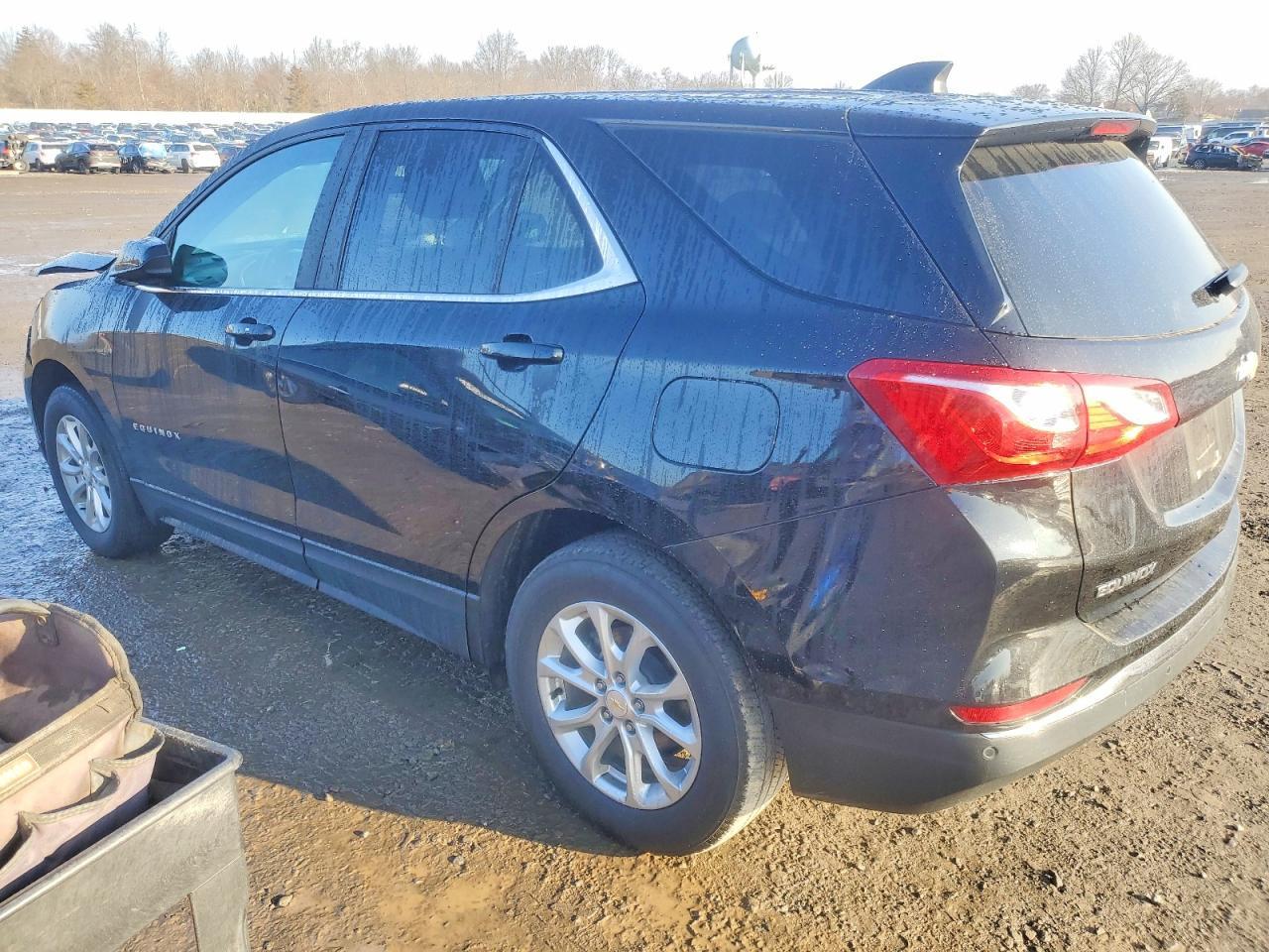 2021 Chevrolet Equinox Lt - Фото 2