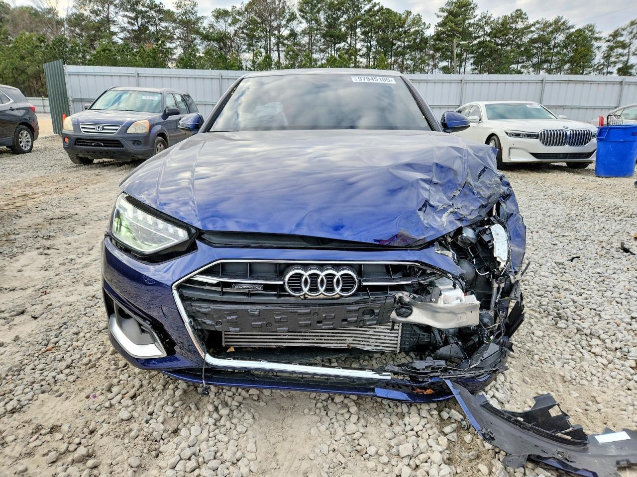 2024 Audi A4 Premium 40 - Фото 5