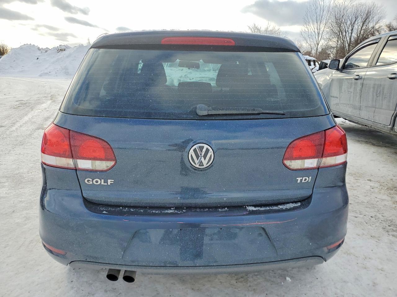 2013 Volkswagen Golf - Фото 6