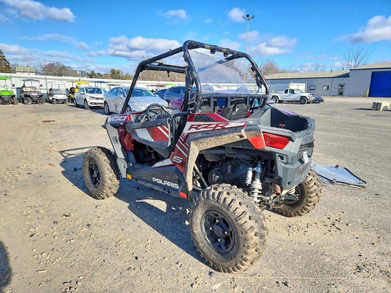 2020 Polaris Rzr 900 S Utility Vehicle - Фото 3