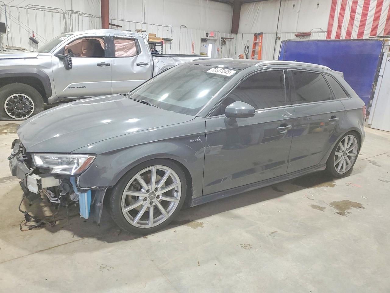 2017 Audi A3 E-Tron Premium
