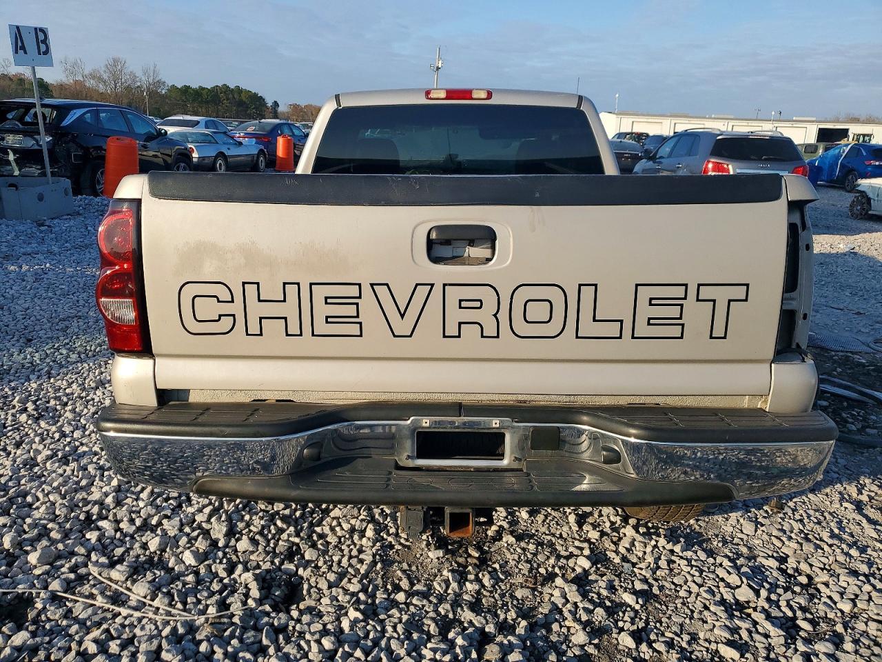 2004 Chevrolet Silverado C1500 - Фото 6