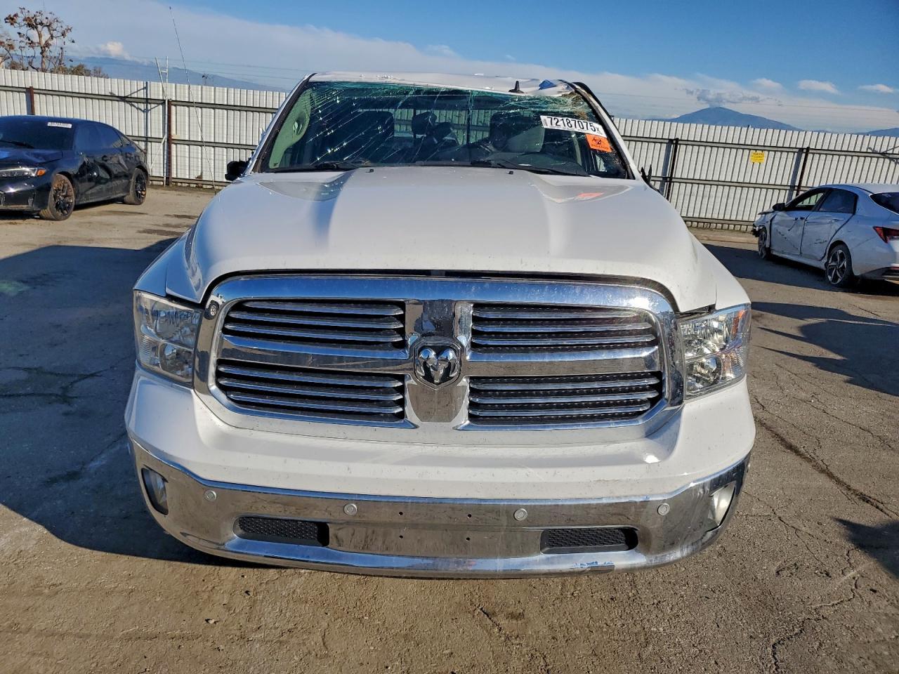 2017 Ram 1500 Slt - Фото 5