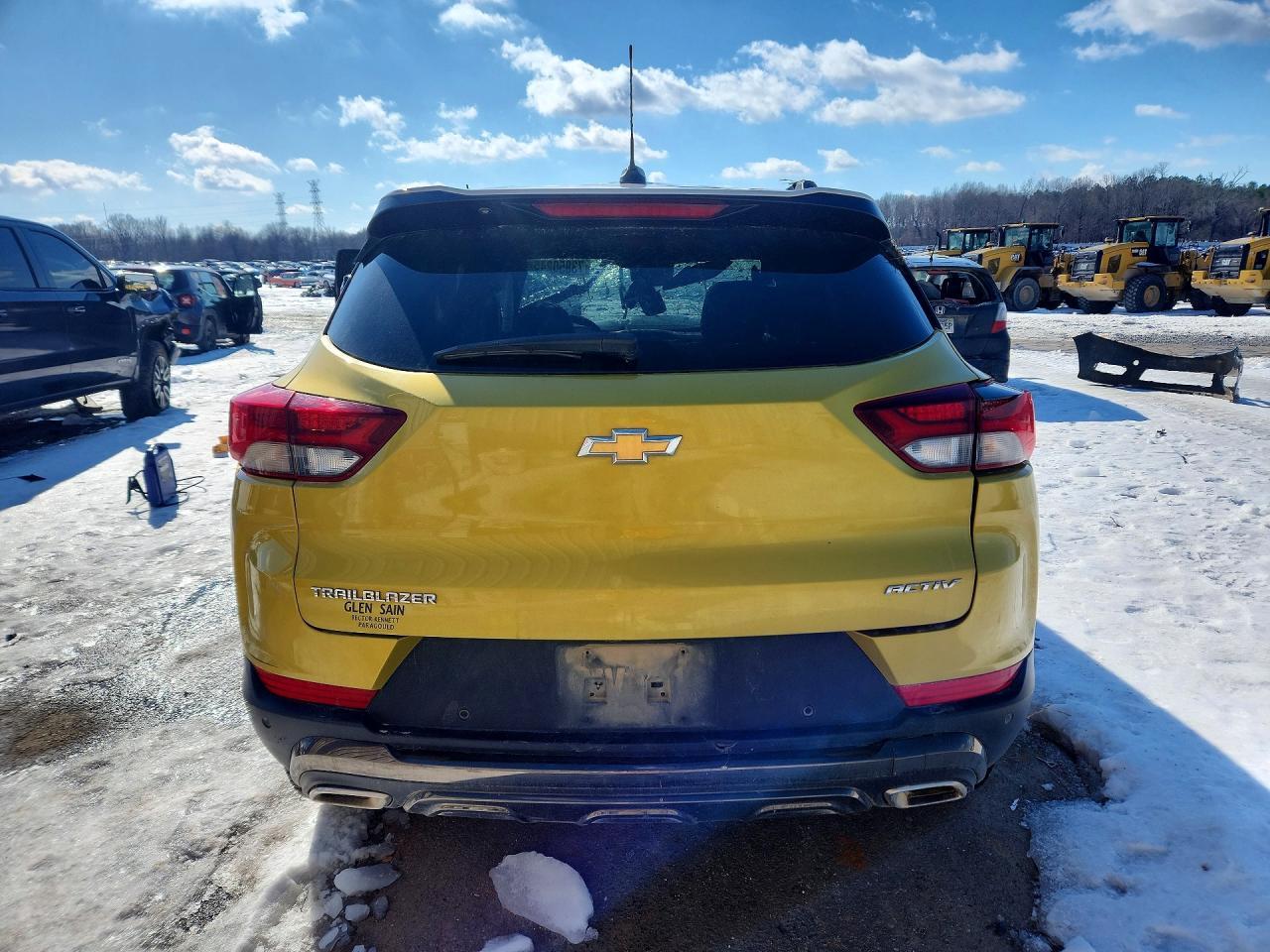2023 Chevrolet Trailblazer Activ - Фото 6