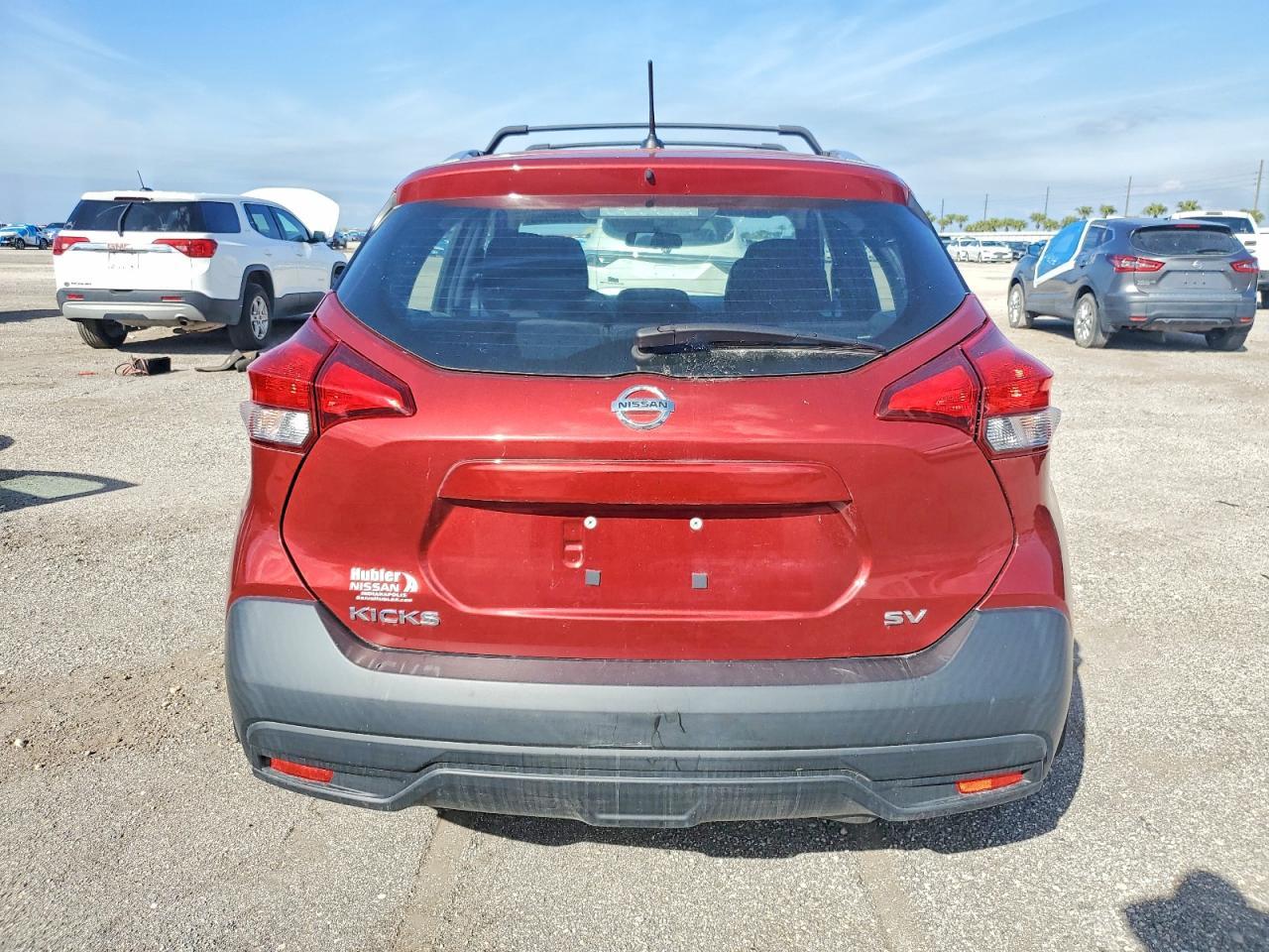 2018 Nissan Kicks S - Фото 6