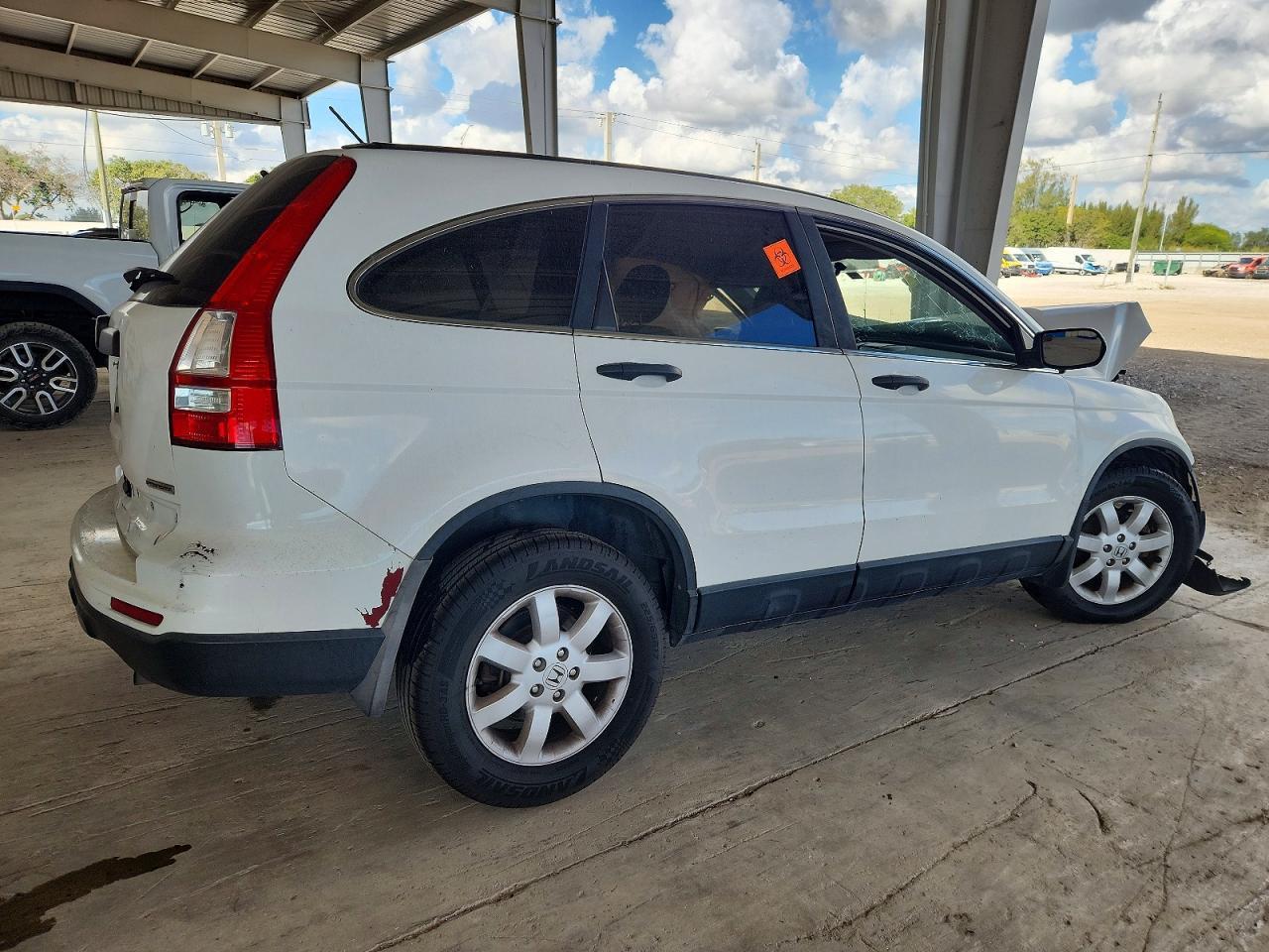 2011 Honda Cr-V Se - Image 3